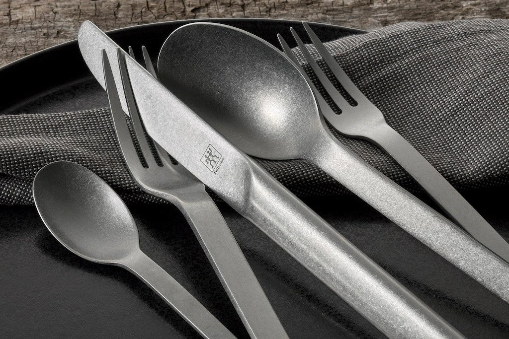 ZWILLING MINIMALE Cutlery Set 30 Pieces Stainless Steel for 6 People