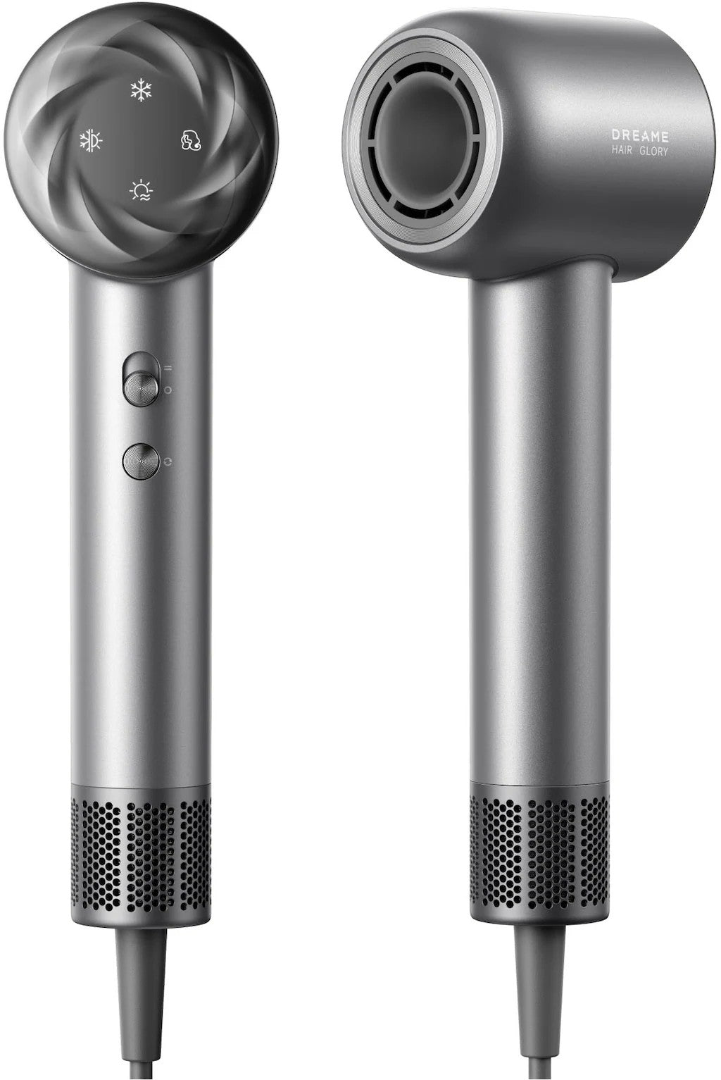 Dreame Glory Mix Hair Dryer black - Glory Mix Black