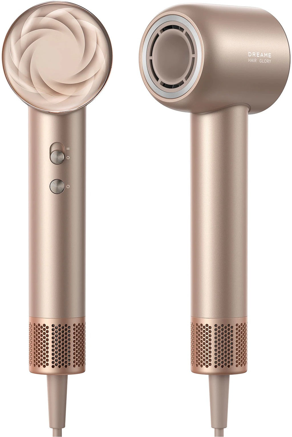 Dreame Glory Mix Hair Dryer gold - Glory Mix Gold