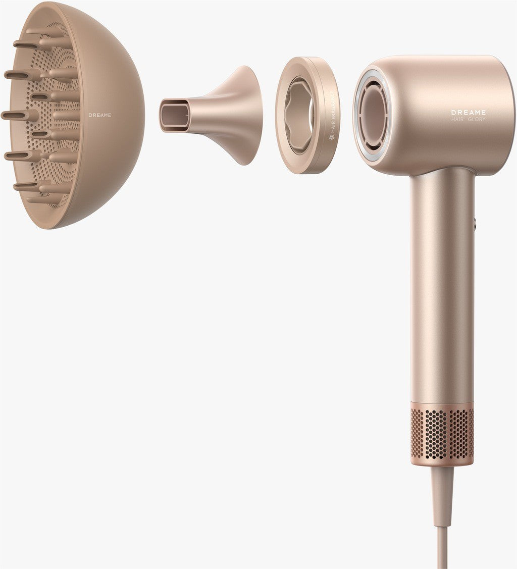 Dreame Glory Mix Hair Dryer gold - Glory Mix Gold