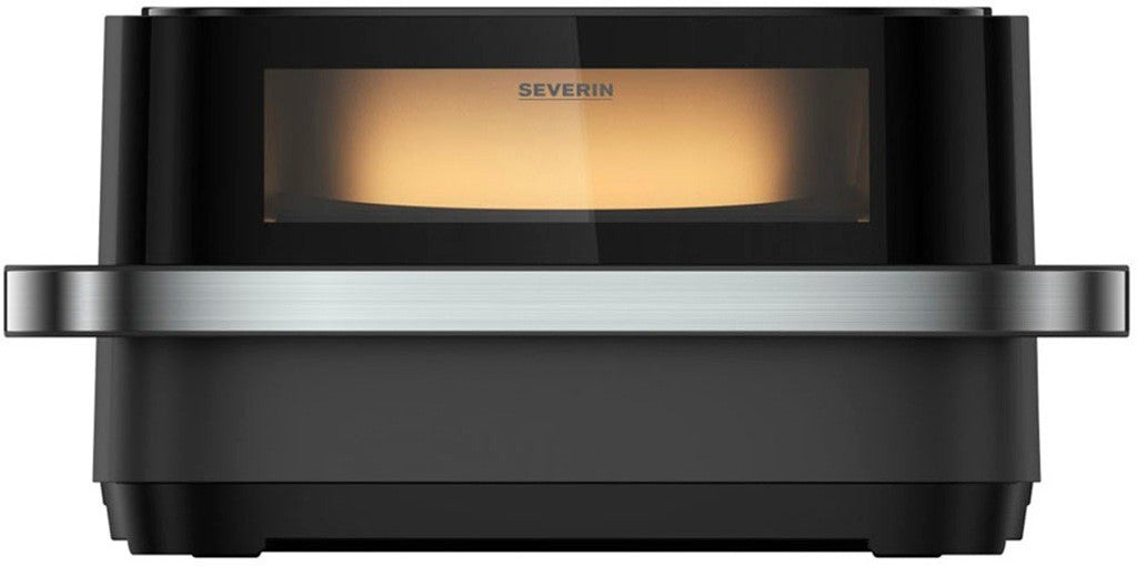 SEVERIN Air Fryer FR2461 - 4 L Capacity - 8 Programs - 1300W