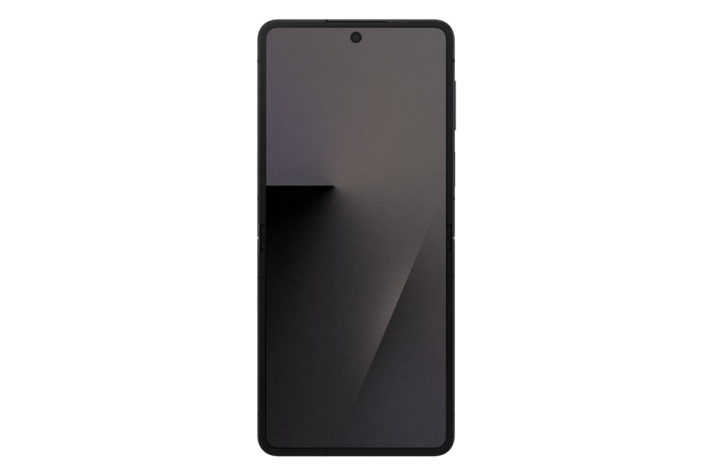 Samsung - Galaxy Z Flip7 F766B 5 G Dual Sim - 12GB RAM, 256GB - Jetblack [Energy Class B] - SM-F766BZKGEUE