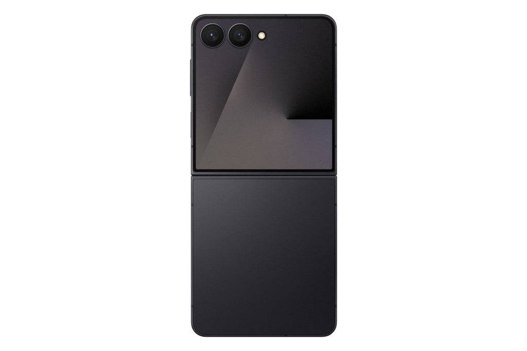 Samsung - Galaxy Z Flip7 F766B 5 G Dual Sim - 12GB RAM, 256GB - Jetblack [Energy Class B] - SM-F766BZKGEUE