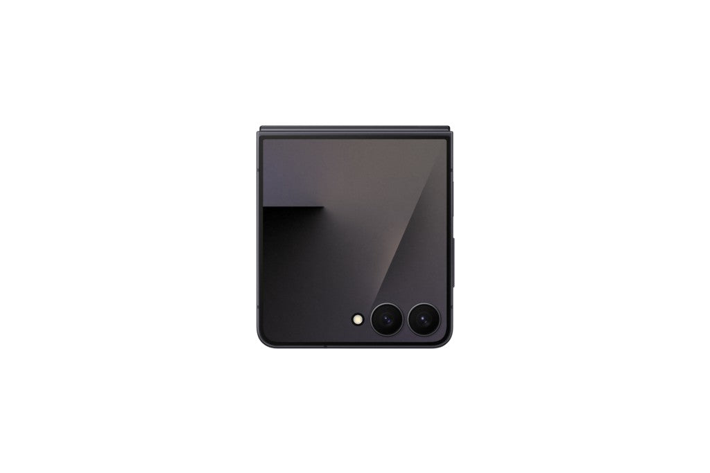 Samsung - Galaxy Z Flip7 F766B 5 G Dual Sim - 12GB RAM, 256GB - Jetblack [Energy Class B] - SM-F766BZKGEUE