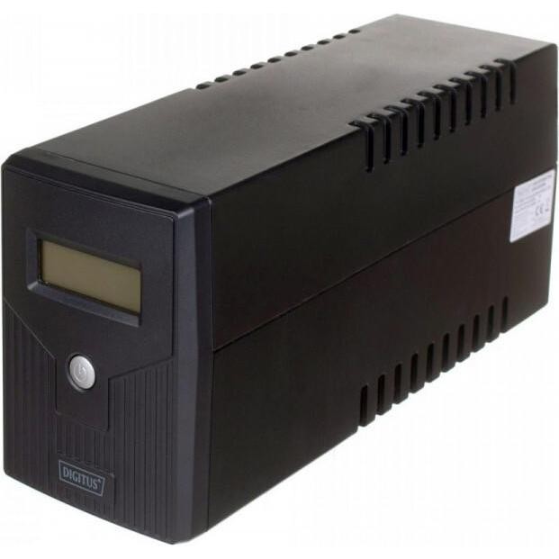 UPS Line-Interactive LCD BASIC | 800VA/480W 1x12V/9A