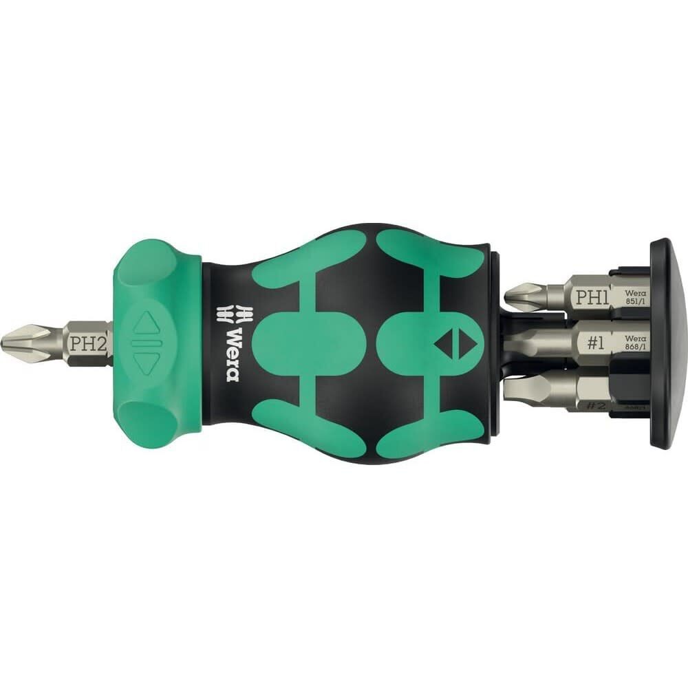 Wera KK Stubby Magazin RA 4 (05008893001)