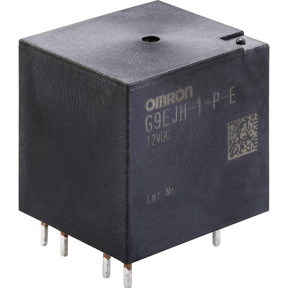 Omron G9EJH-1-P-E DC12 Power Relay 12V/DC 30A (G9EJH-1-P-E DC12)