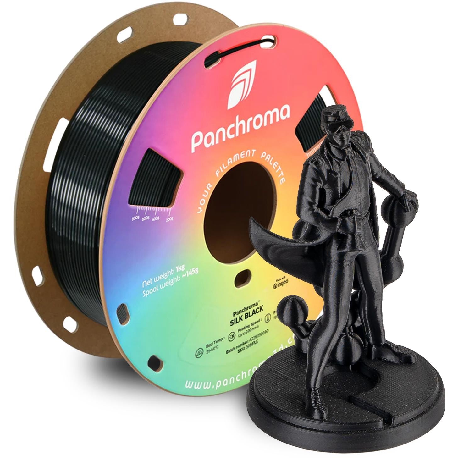 Polymaker Panchroma PLA Silk (CA03004)