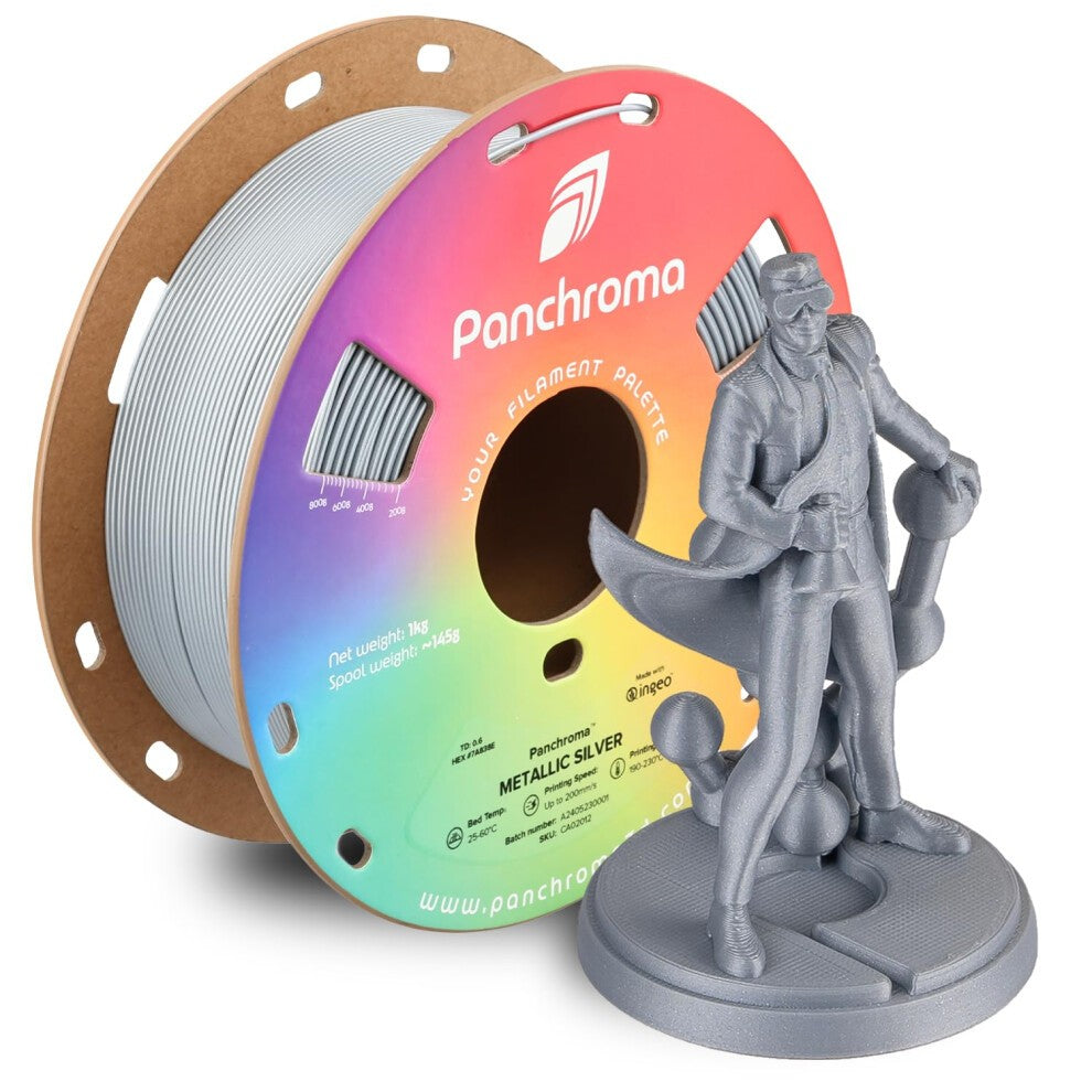 Polymaker Panchroma PLA Metallic (CA02012)