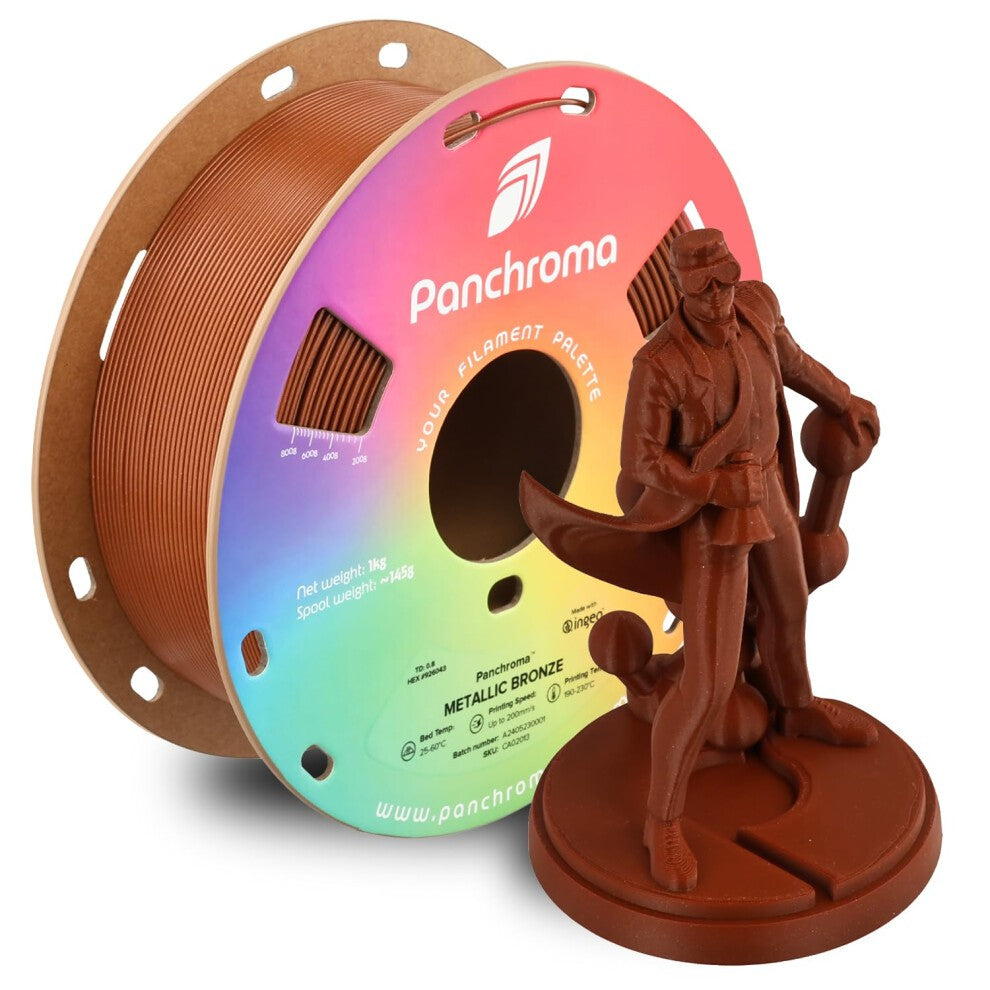 Polymaker Panchroma PLA Metallic (CA02013)