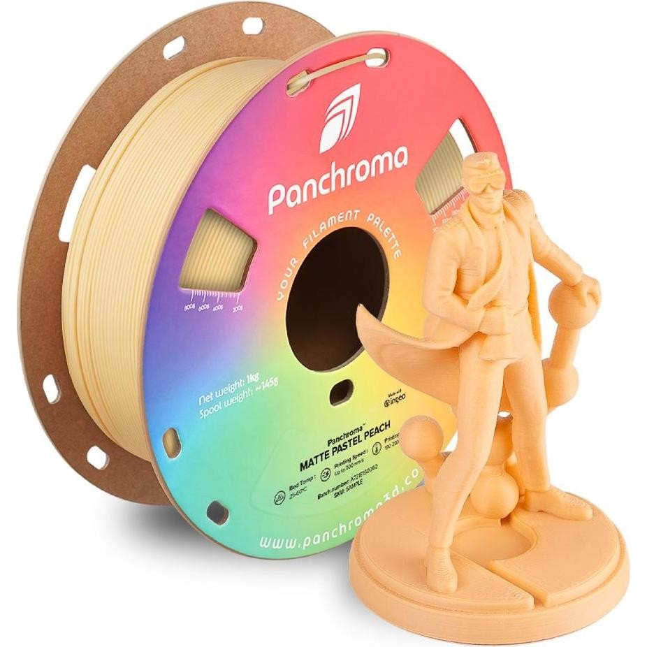Polymaker Panchroma PLA Matte Pastel (CA04033)