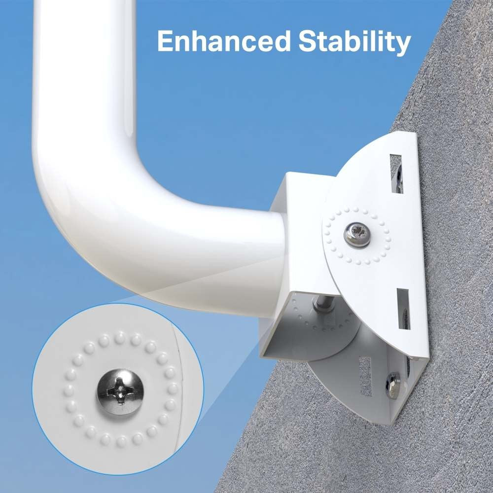 TP-LINK TL-APM200 Pole/Wall Mount Kit for Outdoor Access Point