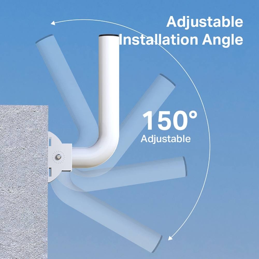 TP-LINK TL-APM200 Pole/Wall Mount Kit for Outdoor Access Point