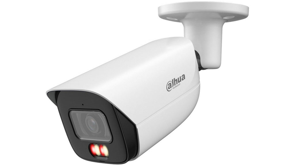Dahua IP Camera IPC-HFW3849E-AS-IL-0280B 8MP WizSense AI Technology