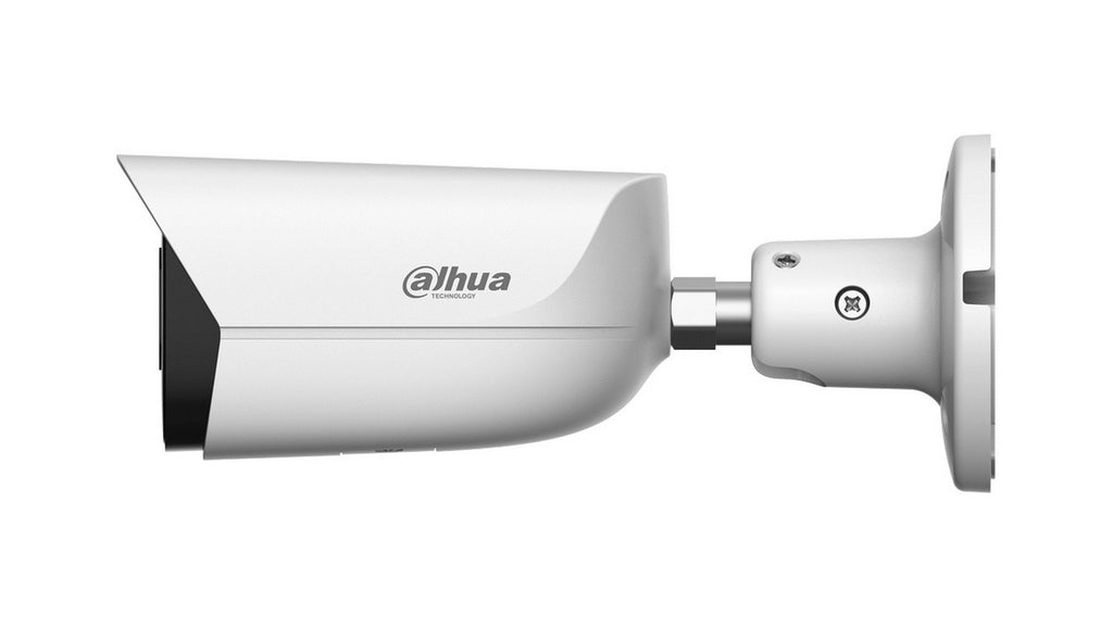 Dahua IP Camera IPC-HFW3849E-AS-IL-0280B 8MP WizSense AI Technology