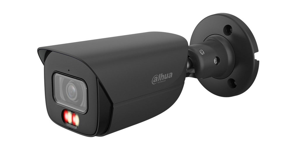 Dahua IP Camera IPC-HFW3849E-AS-IL-0280B-Black