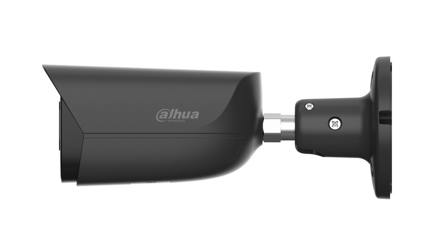 Dahua IP Camera IPC-HFW3849E-AS-IL-0280B-Black