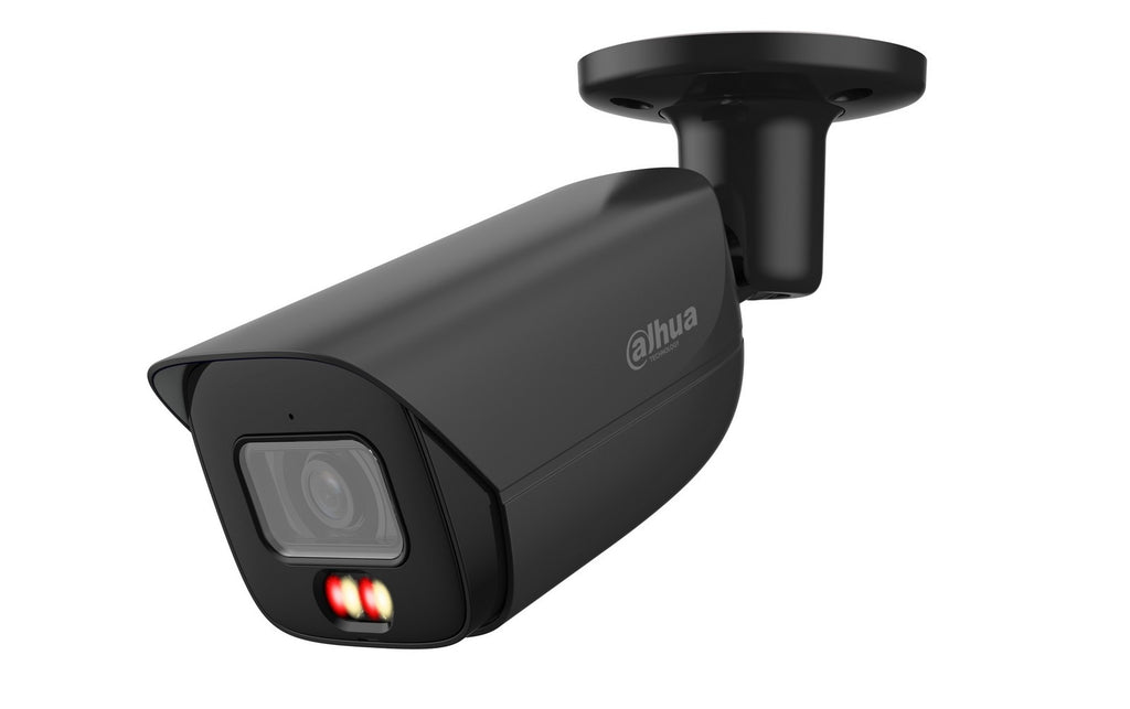 Dahua IP Camera IPC-HFW3649E-AS-IL-0280B 6MP WizSense AI Technology