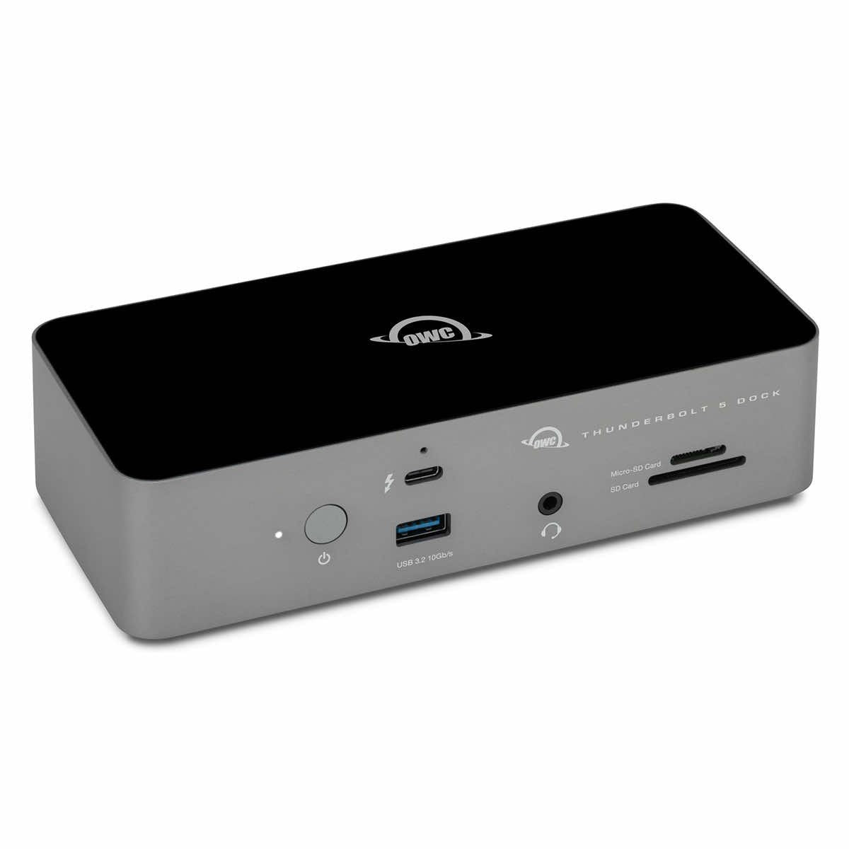 OWC 11-Port Thunderbolt 5 Dock - Model OWCTB5DOCK11P