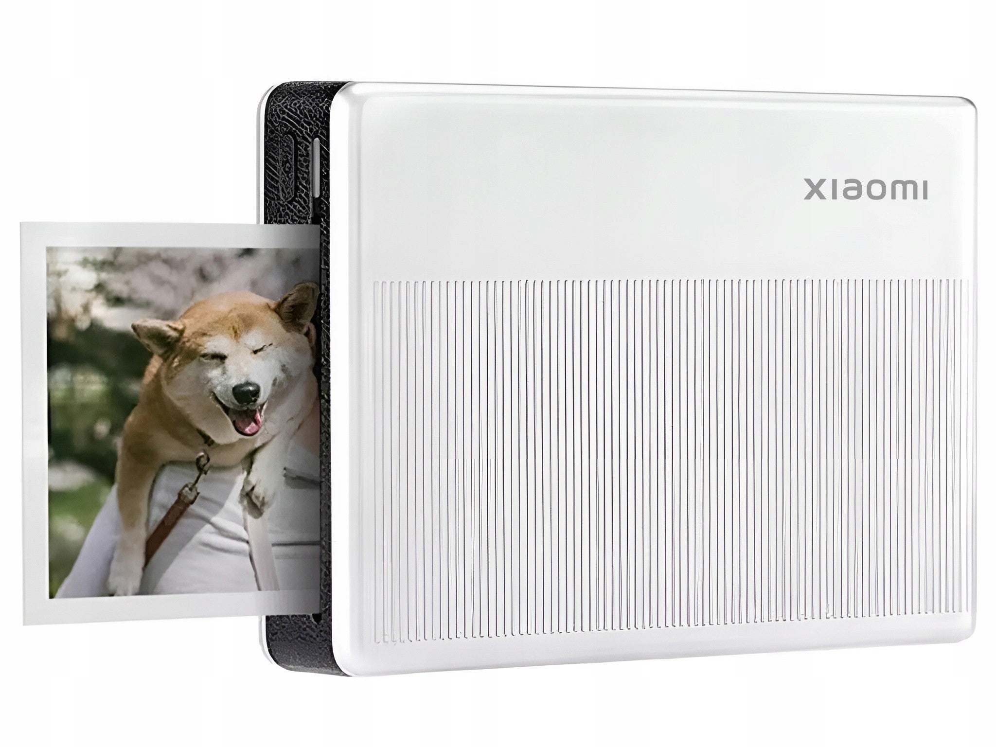 Xiaomi Portable Photo Printer 1S - Silver - Bluetooth - BHR9974GL
