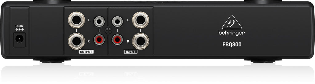 Behringer FBQ800 V2 Graphic Equalizer