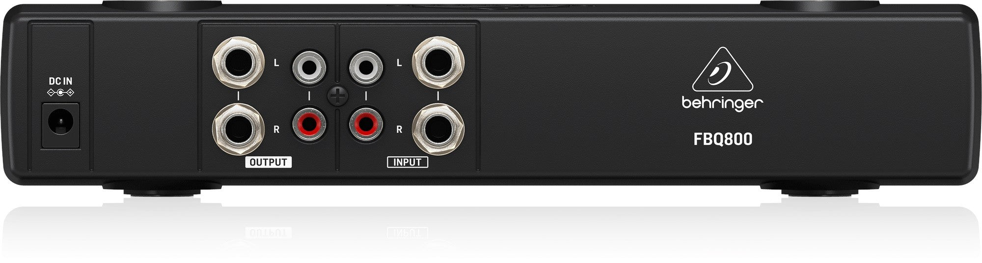 Behringer FBQ800 V2 Graphic Equalizer