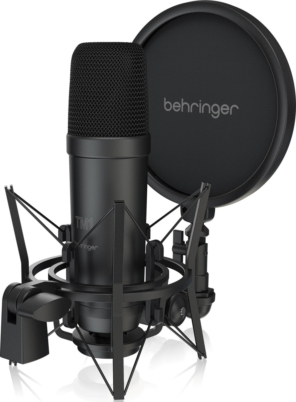 Behringer TM1 Rec Kit - Condenser Microphone + Accessories