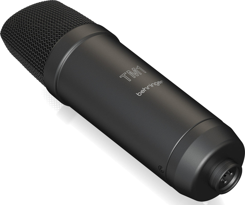 Behringer TM1 Rec Kit - Condenser Microphone + Accessories