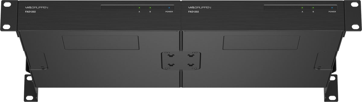 Lab Gruppen FAD1202 Amplifier 2x120W 4Ohm Dante Port