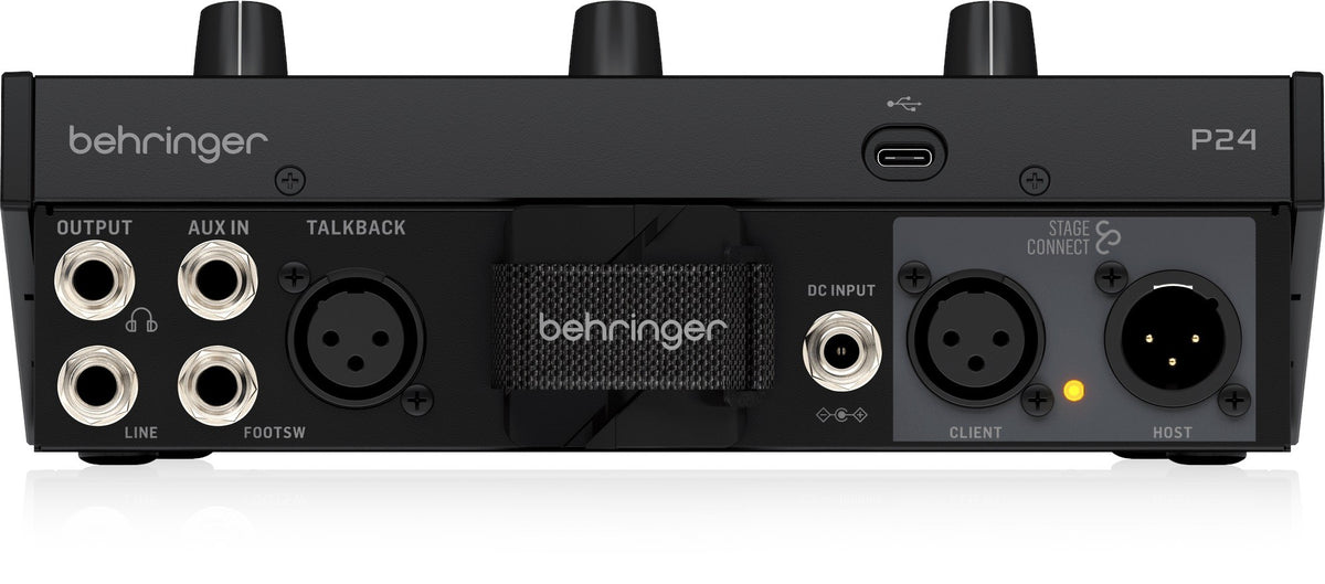 Digital Personal Mixer 24 Channels