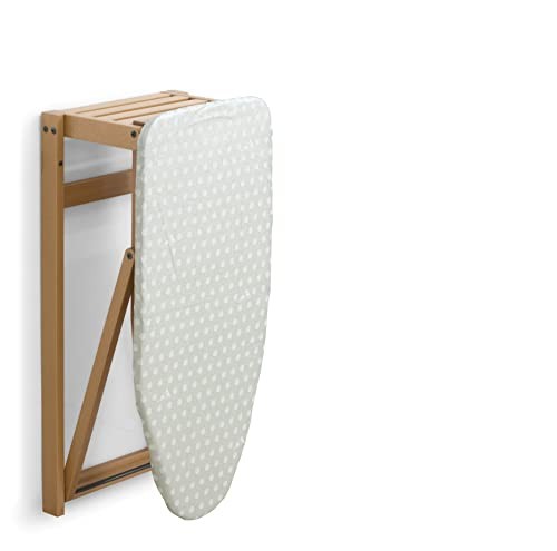 ARREDAMENTI STIROJOLLY Ironing Board Wall Hanging 108 x 40 cm Brown