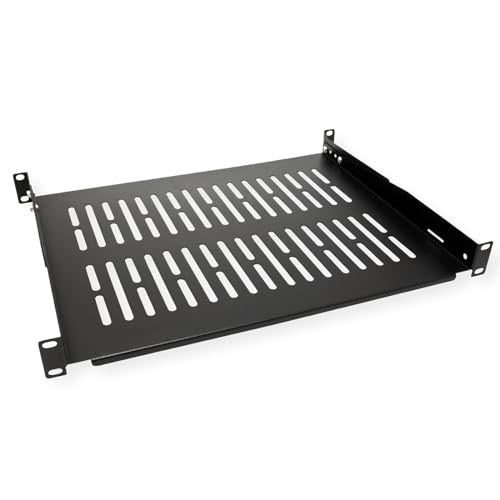 VALUE 48.30 cm (19") Shelf 1HE T 350 mm < 20 kg
