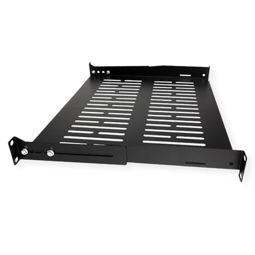 VALUE 48.30 cm (19") Shelf 1HE T 350 mm < 20 kg