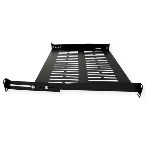 VALUE 48.30 cm (19") Shelf 1HE T 350 mm < 20 kg