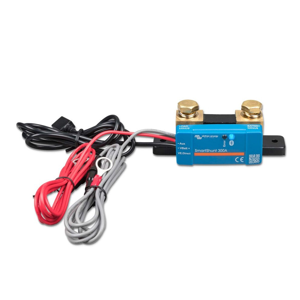 Smartshunt 300A/50mV IP65 - Reliable Energy Monitoring