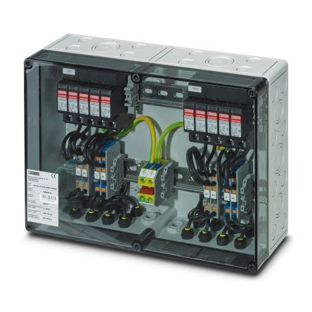 Phoenix SOL-SC-1ST-0-DC-4MPPT-1001SE Switchgear Assembly (1029990)