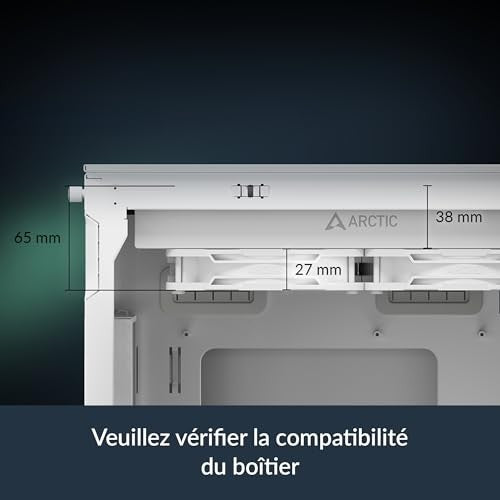 Arctic WAK Liquid Freezer III Pro 420 A-RGB White (ACFRE00189A)