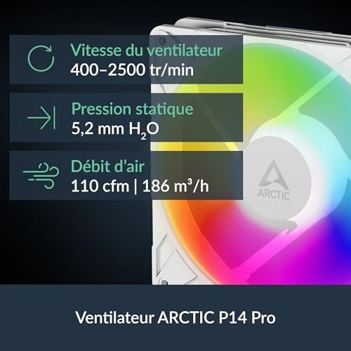 Arctic WAK Liquid Freezer III Pro 420 A-RGB White (ACFRE00189A)