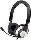 Creative ChatMax HS-720 V2 - USB Headset - On-Ear - Noise-Cancelling Mic - Black