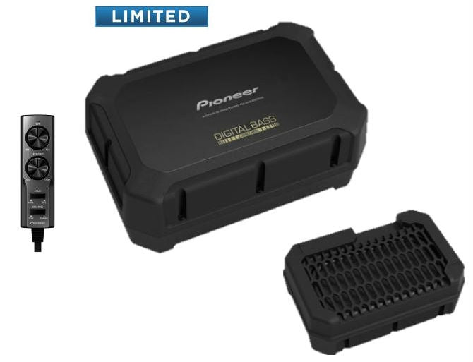 Pioneer TS-WX400DA - TS-WX400DA