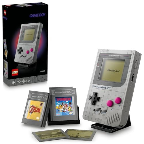 LEGO 72046 Game Boy