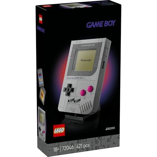LEGO 72046 Game Boy