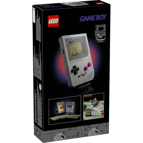 LEGO 72046 Game Boy