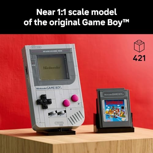 LEGO 72046 Game Boy