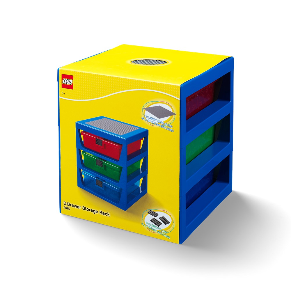 LEGO R.C. Drawer Box Blue - 40950002