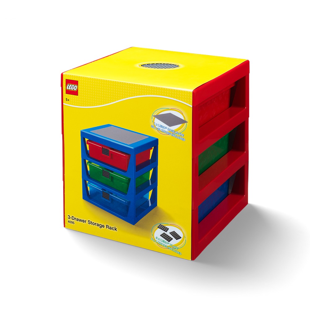 Room Copenhagen LEGO Drawer Box Storage Box - 40950001