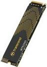 Transcend MTE250S - SSD - 1TB - Internal - M.2 2280 - PCIe 4.0 x4 (NVMe) (TS1TMTE250S)