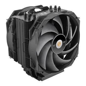Thermaltake WAir Cooler for INTEL LGA4677 & AMD sTR5/SP6 - Black - CL-P140-CA14BL-A