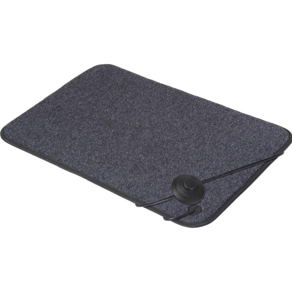 Sygonix SY-6774220 Heating Mat - 600 x 400 x 10 mm - Grey
