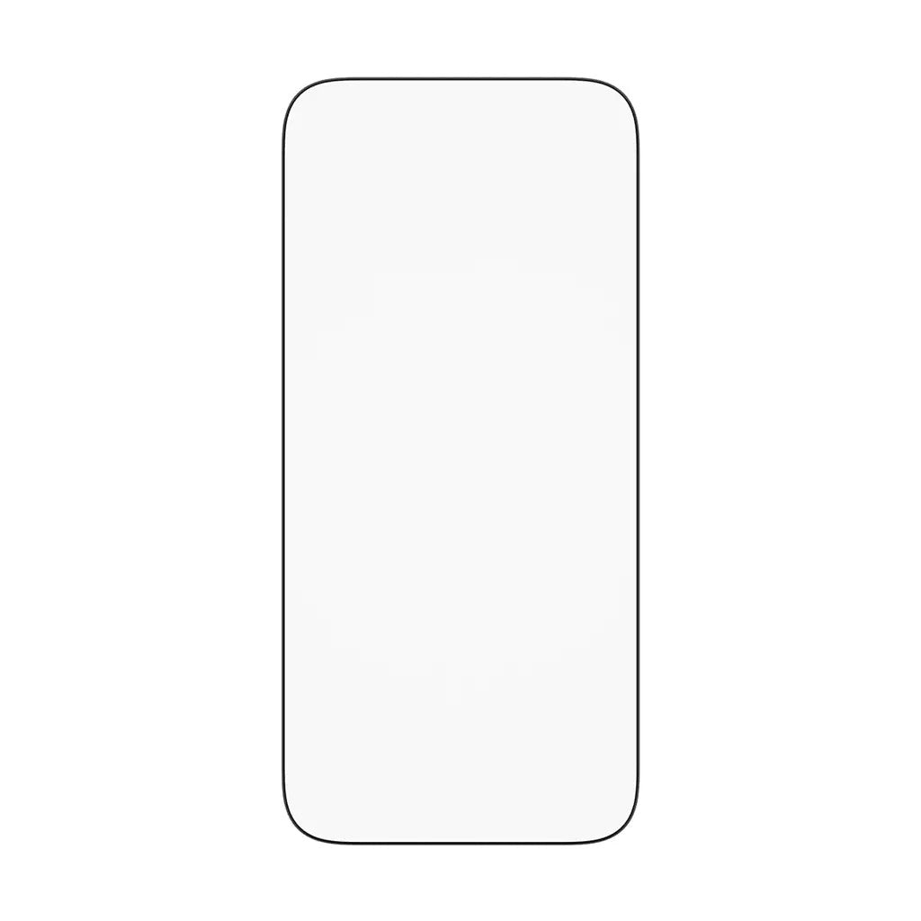 PanzerGlass Screen Protector with Black Frame for iPhone 17 Pro Max Ultra-Wide Fit (PG49876)